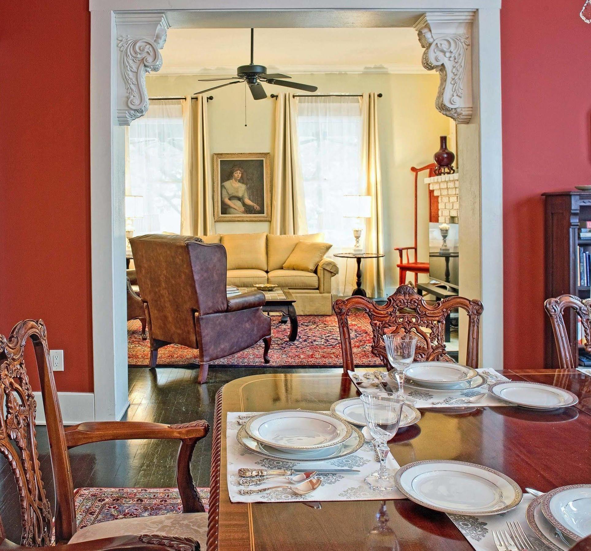 Galloway House Inn Savannah Esterno foto