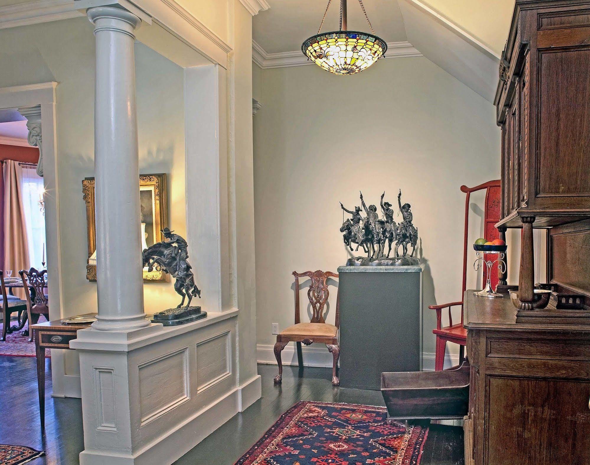 Galloway House Inn Savannah Esterno foto