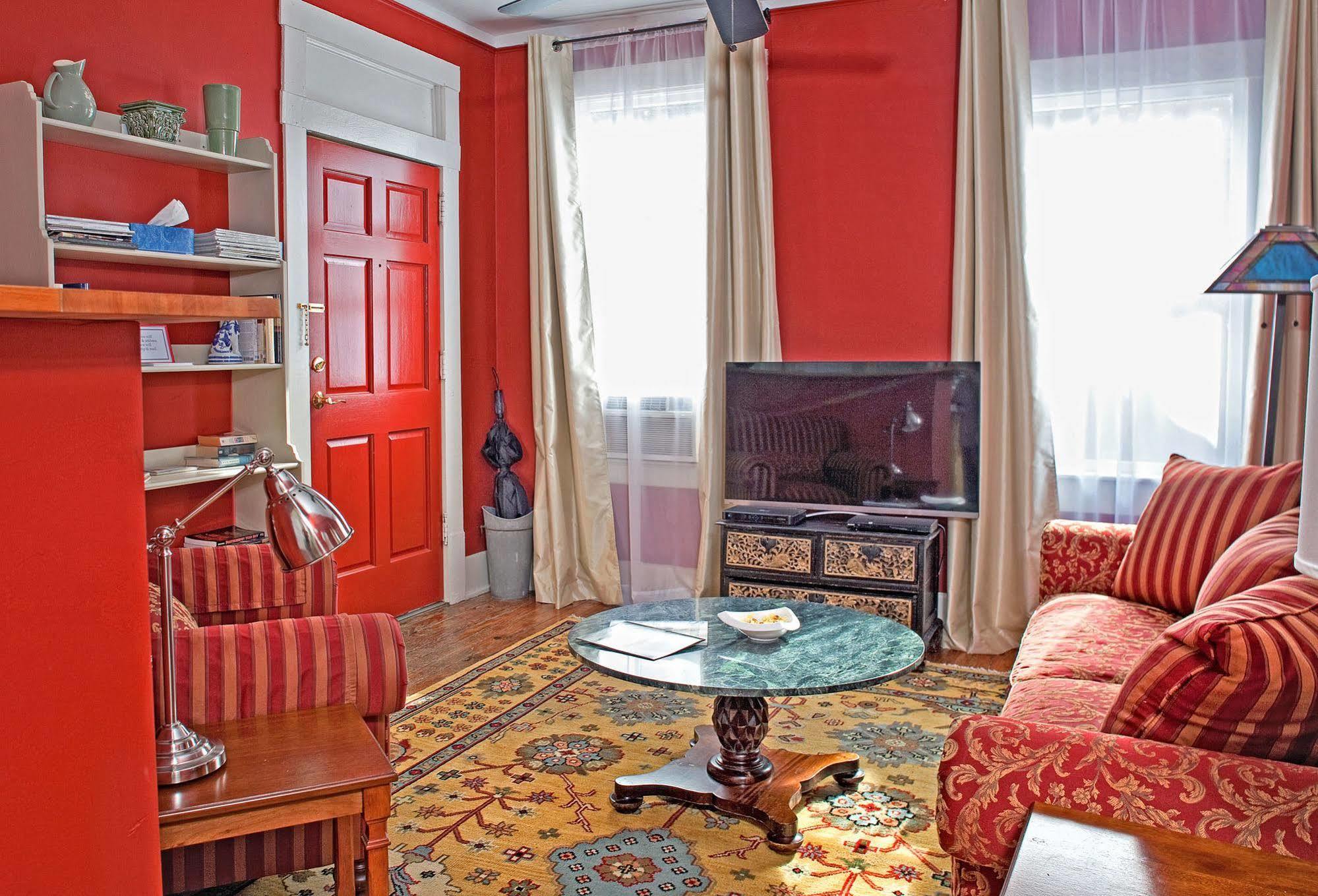 Galloway House Inn Savannah Esterno foto