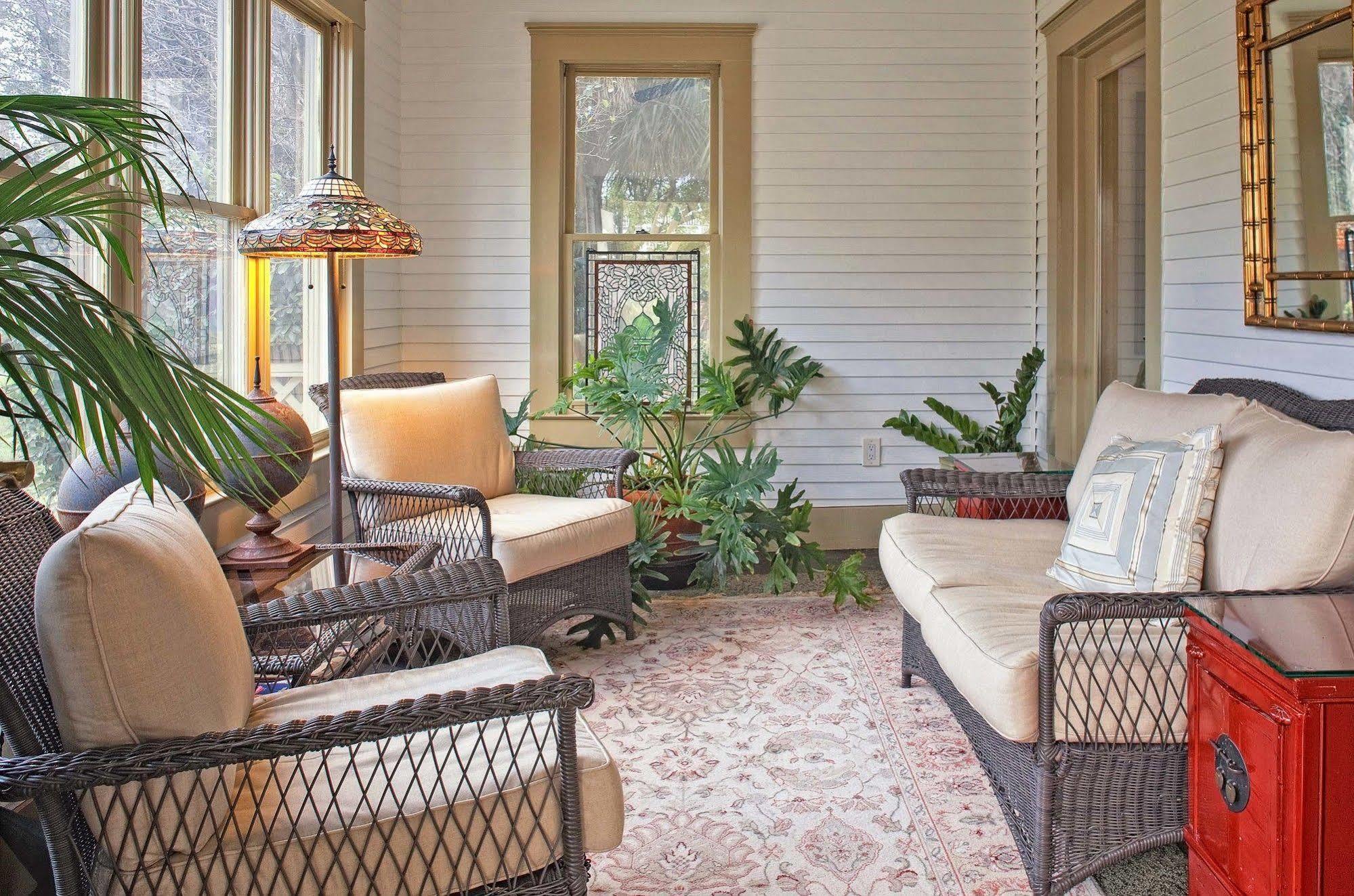 Galloway House Inn Savannah Esterno foto