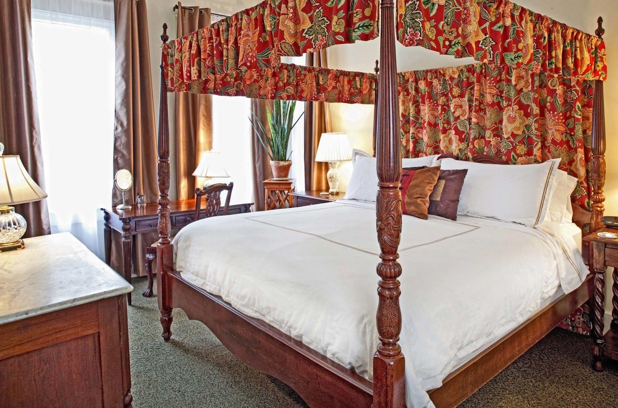 Galloway House Inn Savannah Esterno foto