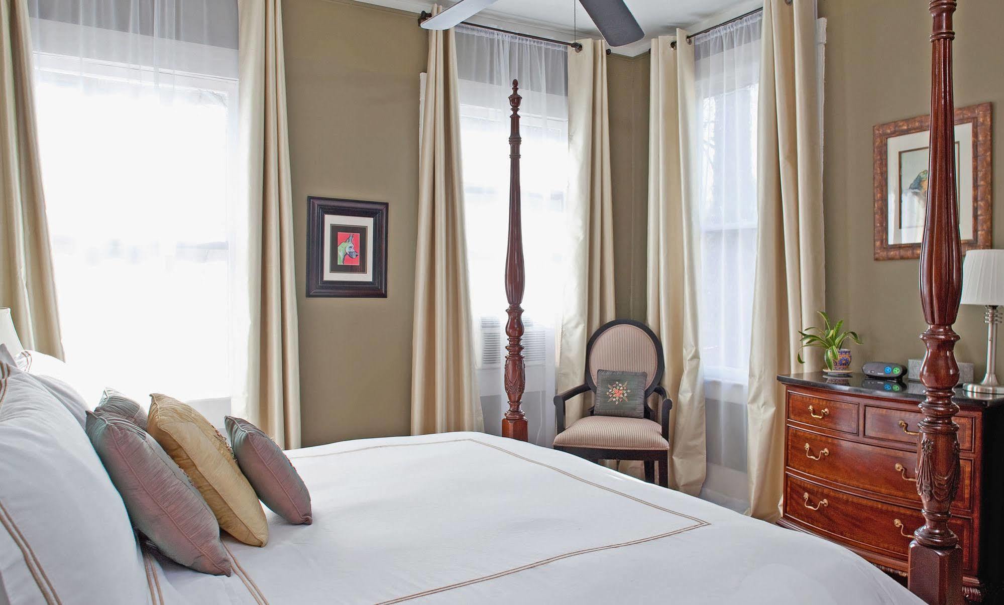 Galloway House Inn Savannah Esterno foto