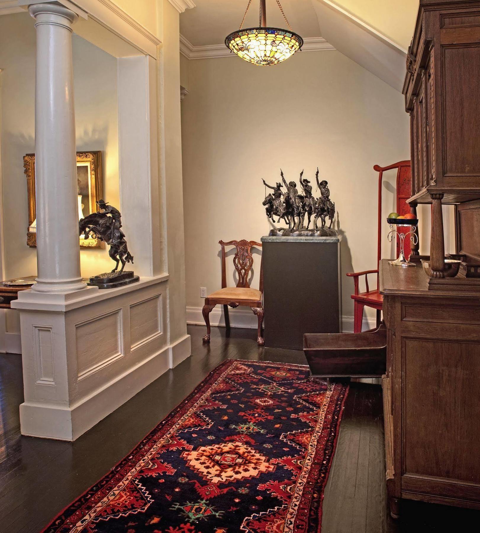 Galloway House Inn Savannah Esterno foto