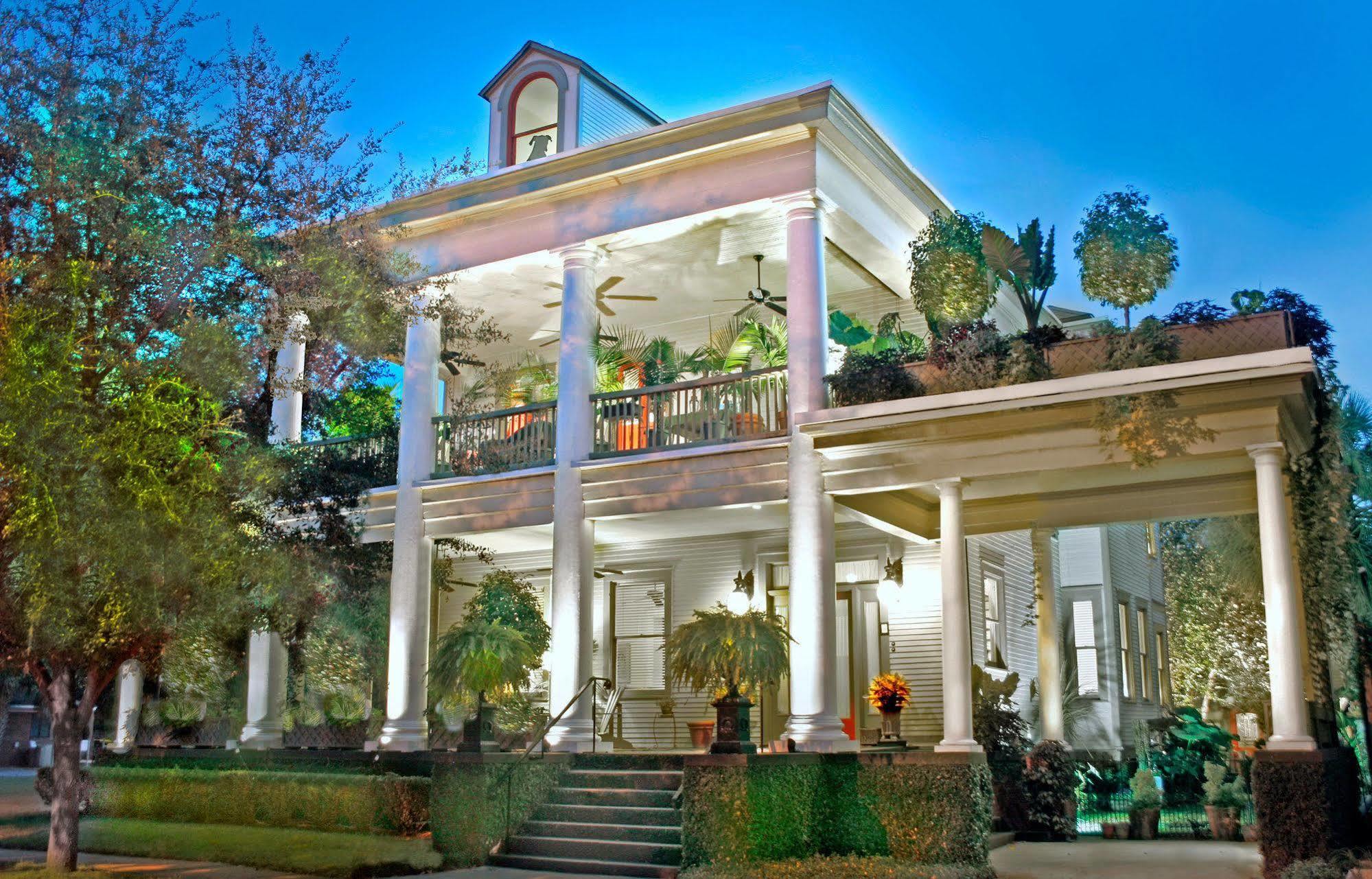 Galloway House Inn Savannah Esterno foto
